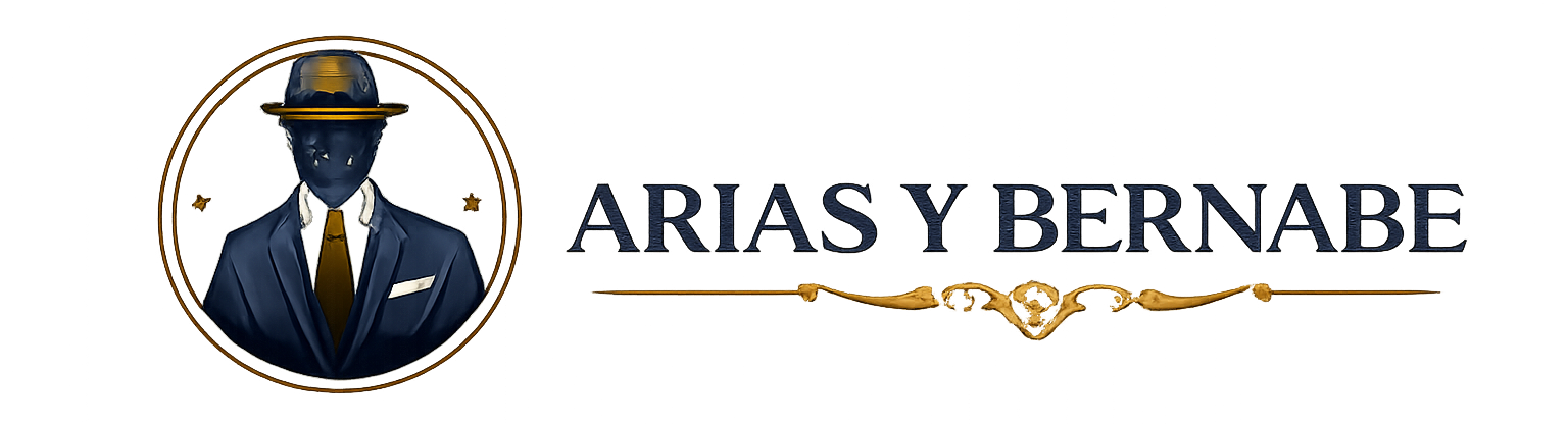 Arias & bernabe Logo