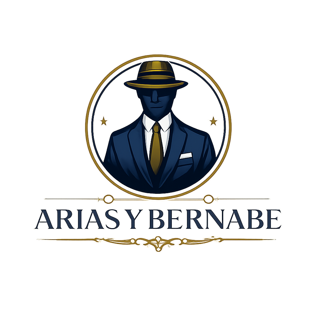 Arias & bernabe Logo